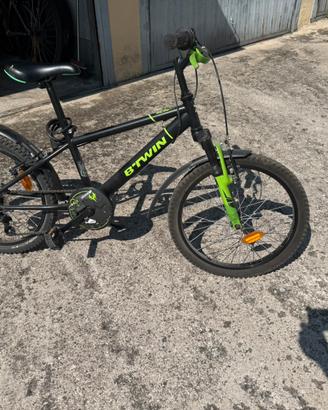 Bici bambino BTWIN RAICINGBOY 500