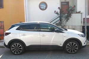  Opel grandland come nuova 