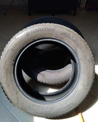 Pneumatici invernali 225/60 R17  99H