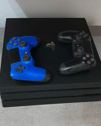 Ps4 Pro Come nuova