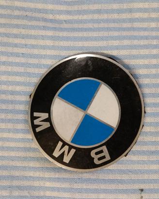 BMW stemma adesivo
