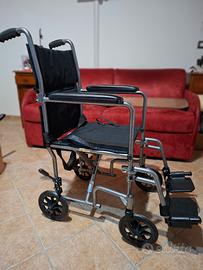 Sedia a Rotelle