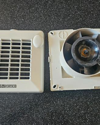 Vortice  TIPO 100/4 T - Aspiratore Elicoidale 