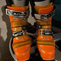 Sci da scialpinismo Fischer