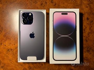 iPhone 14 Pro Max 512Gb Deep Purple