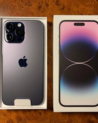 iPhone 14 Pro Max 512Gb Deep Purple