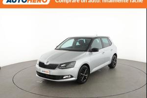 SKODA Fabia UZ25641
