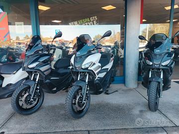 Aprilia SR 125 GT
