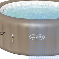 Bestway 60017 Minipiscina idromassaggio gonfiabil