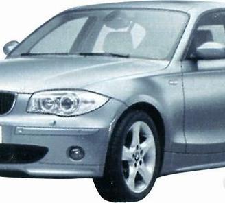 Ricambi NUOVI BMW serie 1 E87 dal 2004 in poi