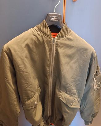 Bomber militare