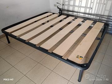 Rete Matrimoniale Eminflex Elekta doghe larghe