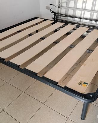 Rete Matrimoniale Eminflex Elekta doghe larghe
