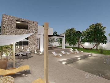 VILLA SINGOLA A CASTELLAMMARE DEL GOLFO