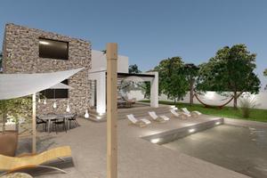 VILLA SINGOLA A CASTELLAMMARE DEL GOLFO