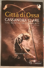Libro "Città di ossa"