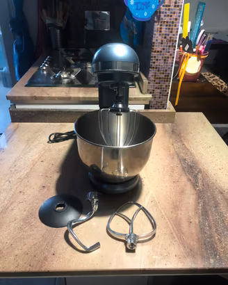 Impastatrice Planetaria 1000 watt