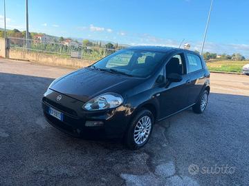 Fiat Punto Evo 4 serie street anno 2014