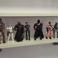 Lotto action figure lego star wars Construction