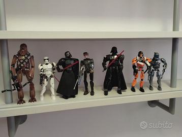 Lotto action figure lego star wars Construction