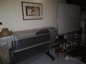 plotter hp Multijet 500 stampante A0 