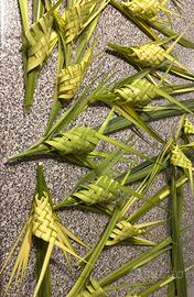 Palme intrecciate