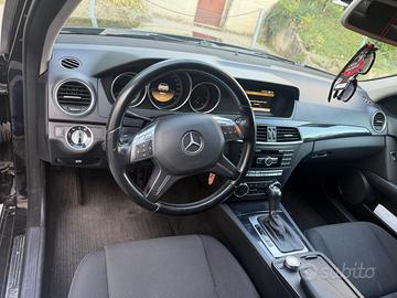 Mercedes classe c 200