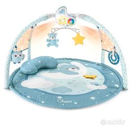 Giochi Chicco Palestrina dei Colori AZZURRO 3in1