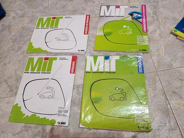 libri tecnologia triennali, medie 