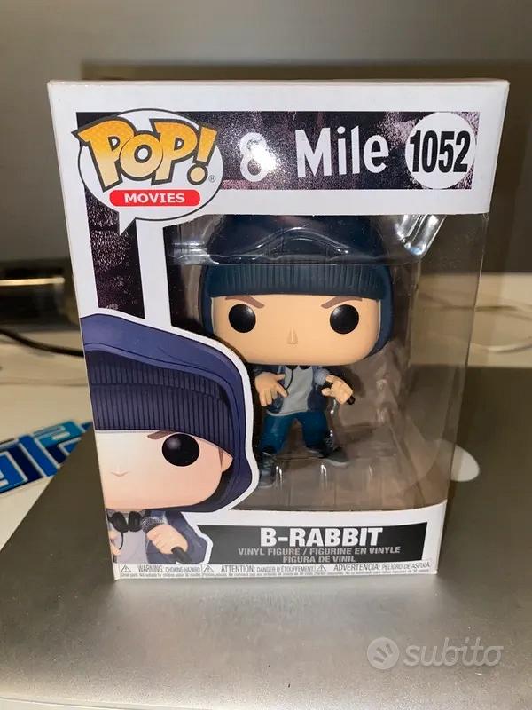 8 Mile Eminem B-Rabbit Marshall Mathers POP! - Collezionismo In vendita ...