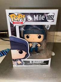 8 Mile Eminem B-Rabbit Marshall Mathers POP!