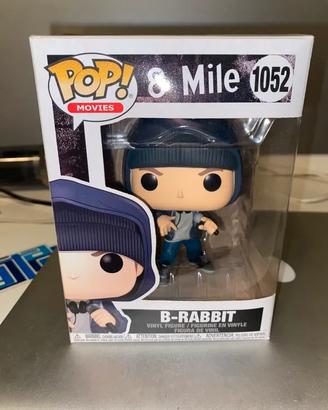 8 Mile Eminem B-Rabbit Marshall Mathers POP!