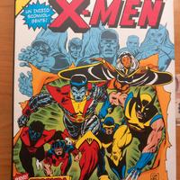 Marvel Omnibus "gli incrxxxdibili x-men"