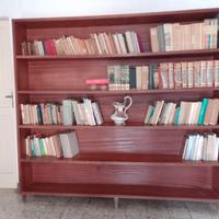 Libreria in legno
