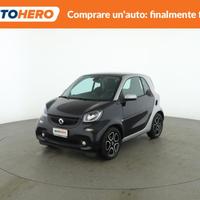 SMART ForTwo 90 0.9 Turbo twinamic parisblue Pas