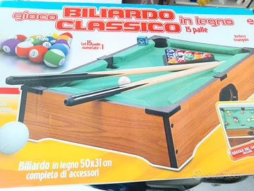 mini biliardo 