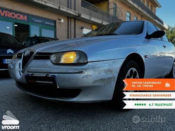 ALFA ROMEO 156 Progression