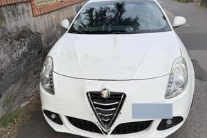 Alfa Romeo  Giulietta 2.0 jtdm 140 CV
