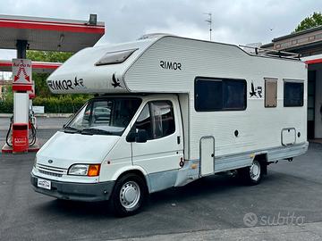 Ford transit  RIMOR BRIG 667