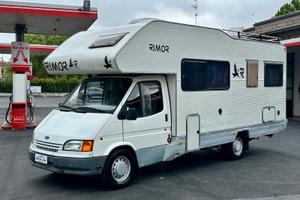 Ford transit  RIMOR BRIG 667