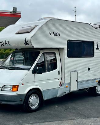 Ford transit  RIMOR BRIG 667
