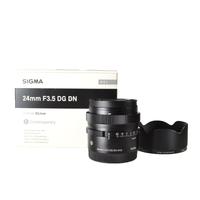 SIGMA 24mm F 3.5 DG DN SONY E MOUNT - USATO