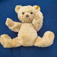 Orsacchiotto Teddy Bear Steiff Anni 80