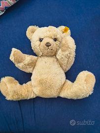 Orsacchiotto Teddy Bear Steiff Anni 80