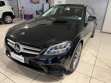 Mercedes-Benz C 200 d S.W. Auto Sport App conn Nav
