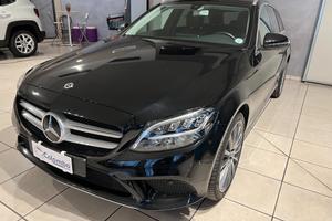 Mercedes-Benz C 200 d S.W. Auto Sport App conn Nav