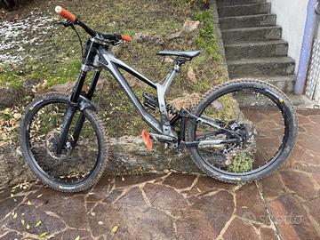 bici DH top!!!!