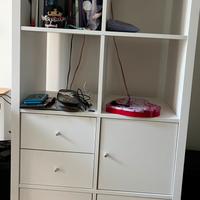 Linteria KALLAX IKEA usata cm 77x.147