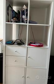 Linteria KALLAX IKEA usata cm 77x.147