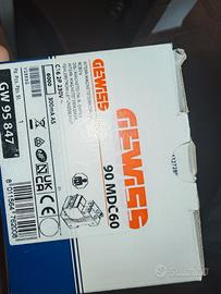 Gewiss GW95847 Interruttori modulari per protezion